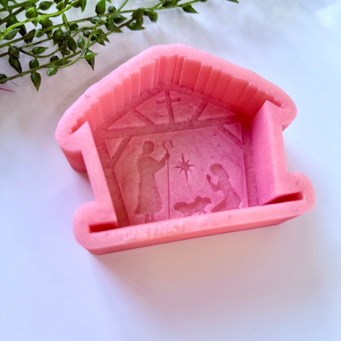 Manger Freshie Mold