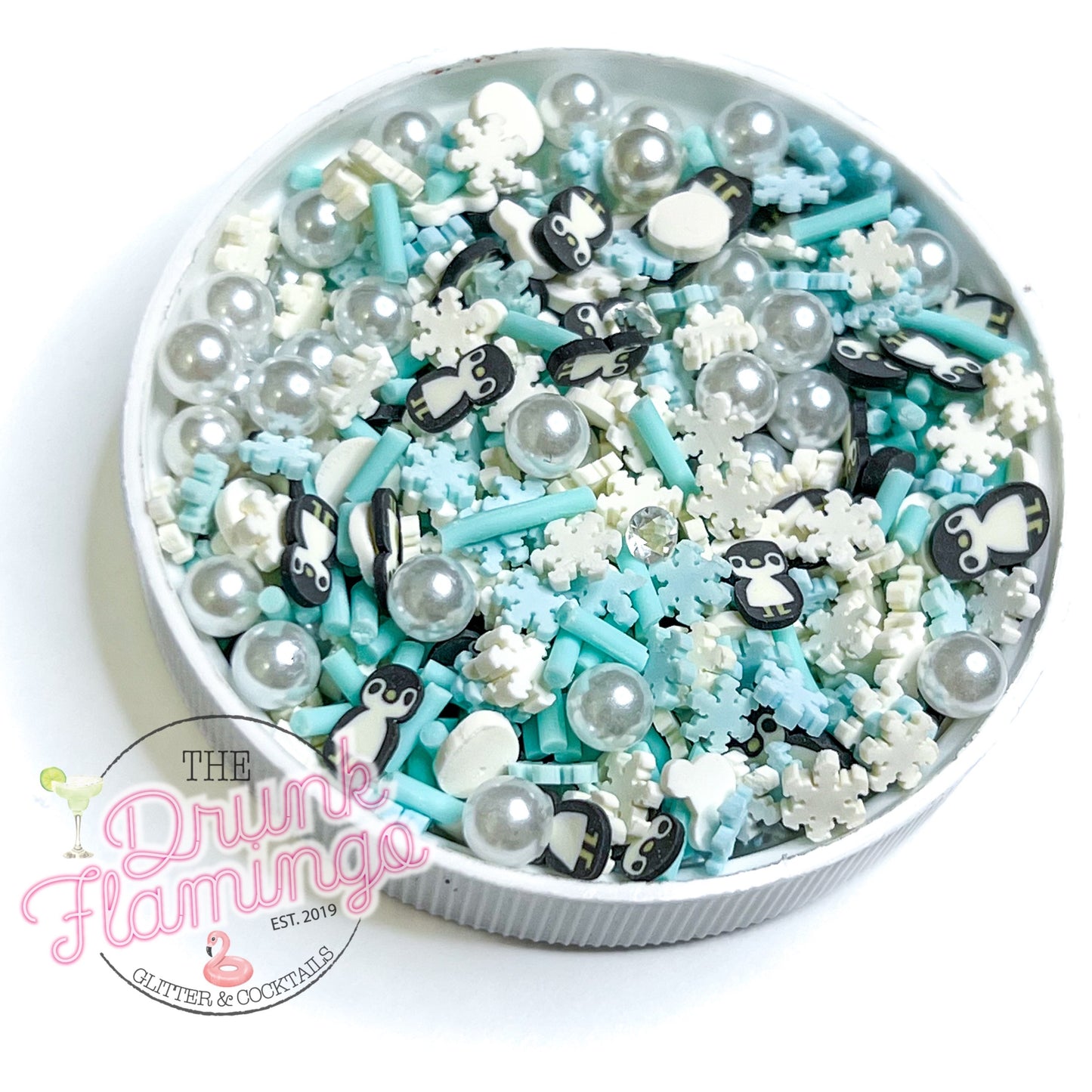 Happy Feet- Sprinkles