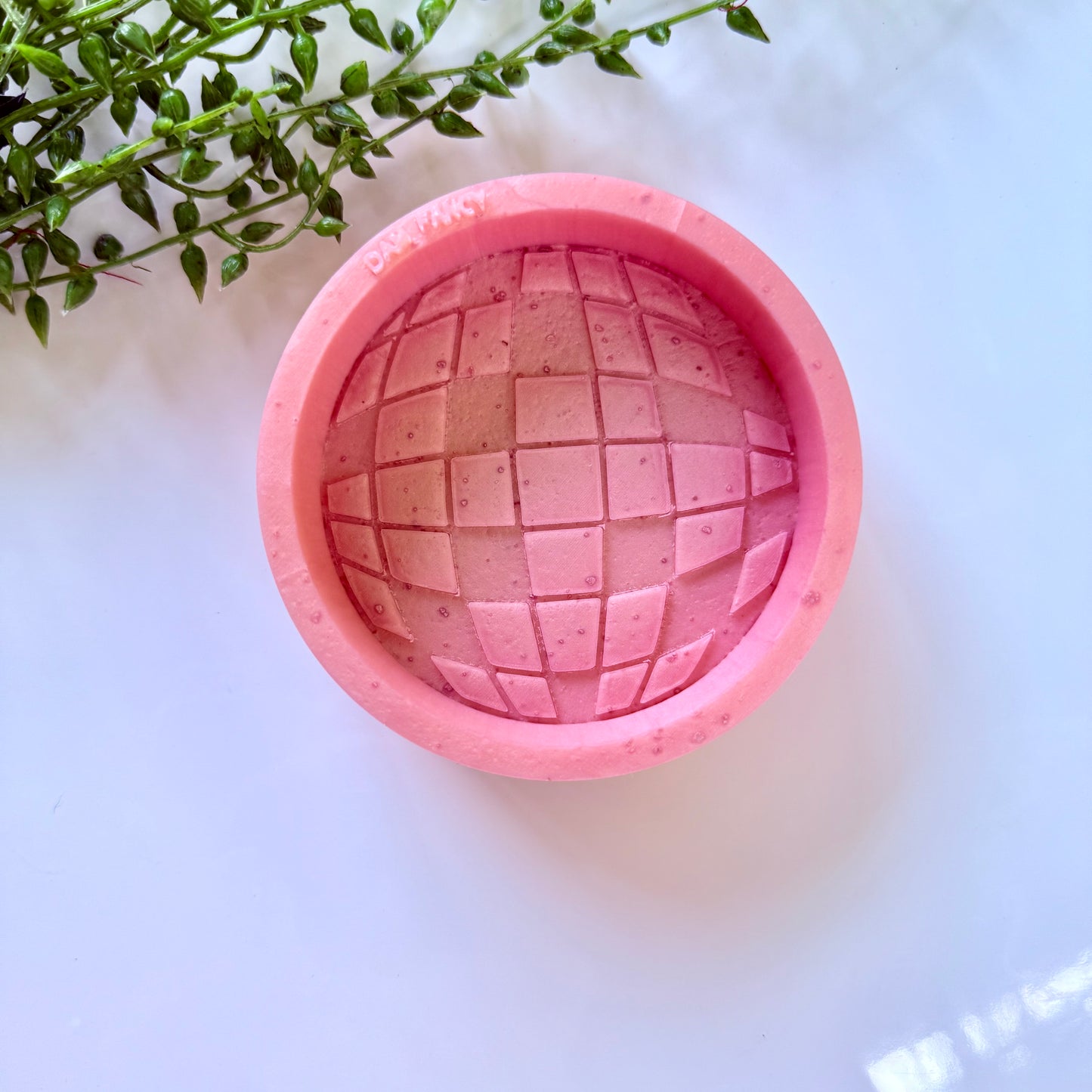 Disco Ball Freshie Mold