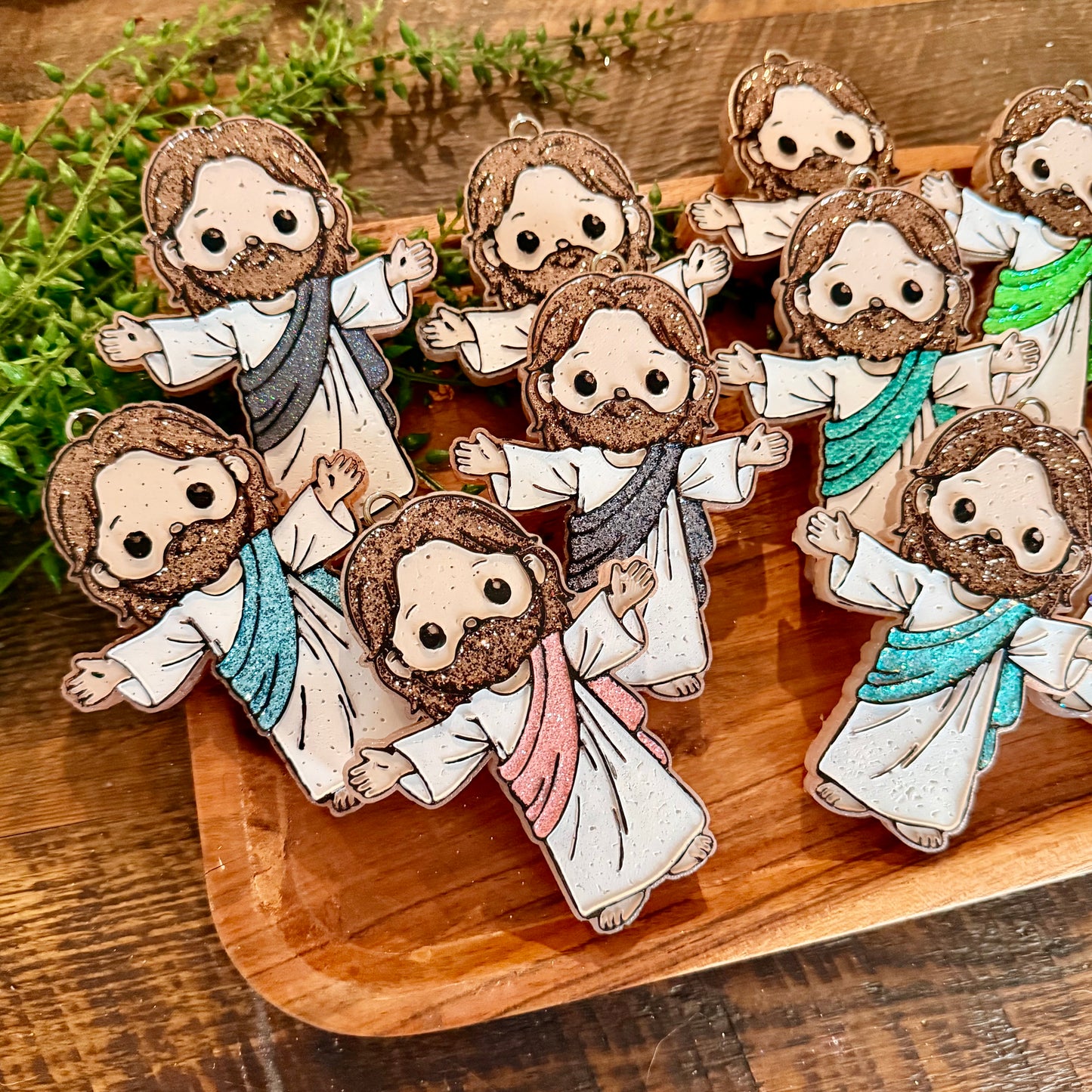 Wholesale Freshies- Open Arm Jesus