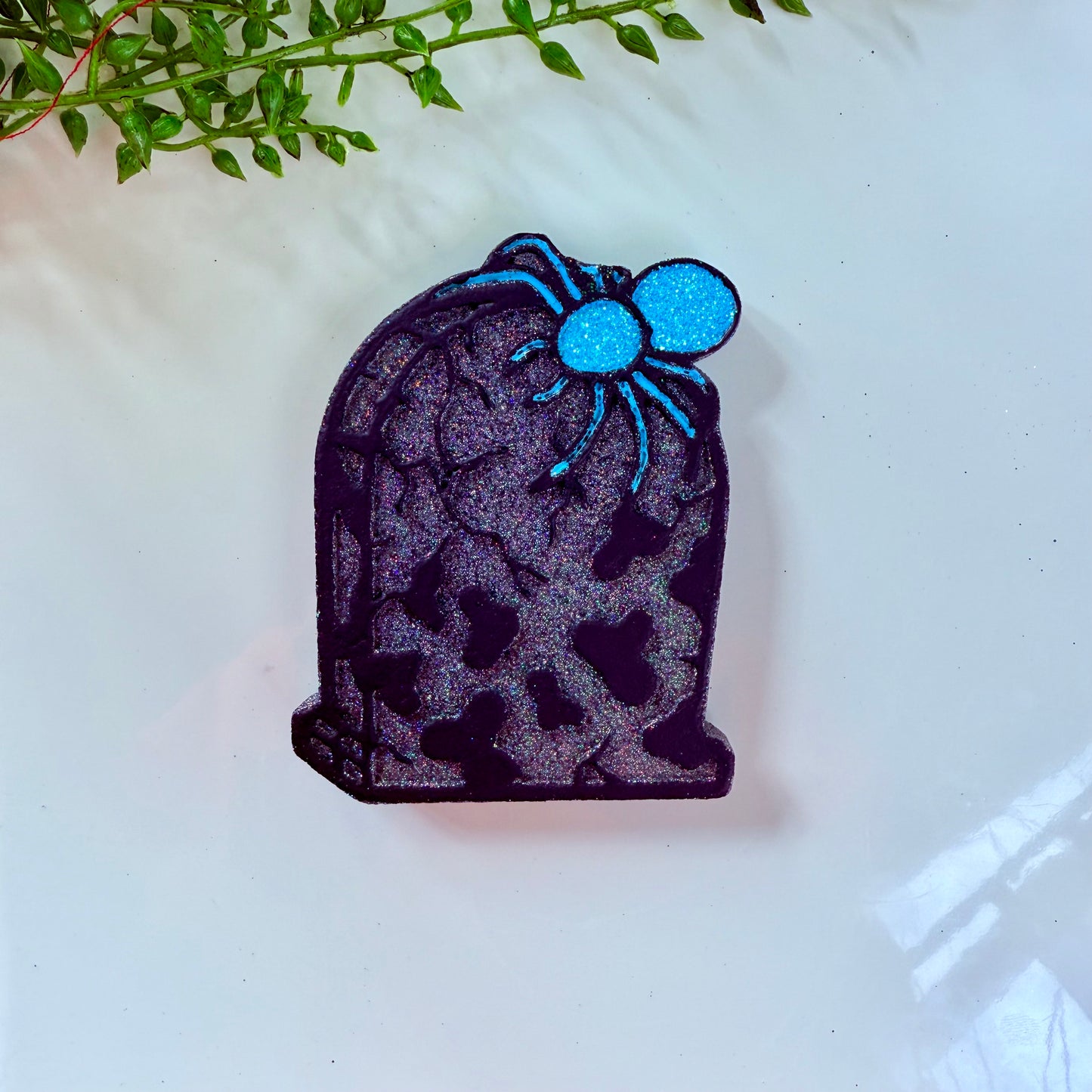 Western Tombstone Freshie Mold