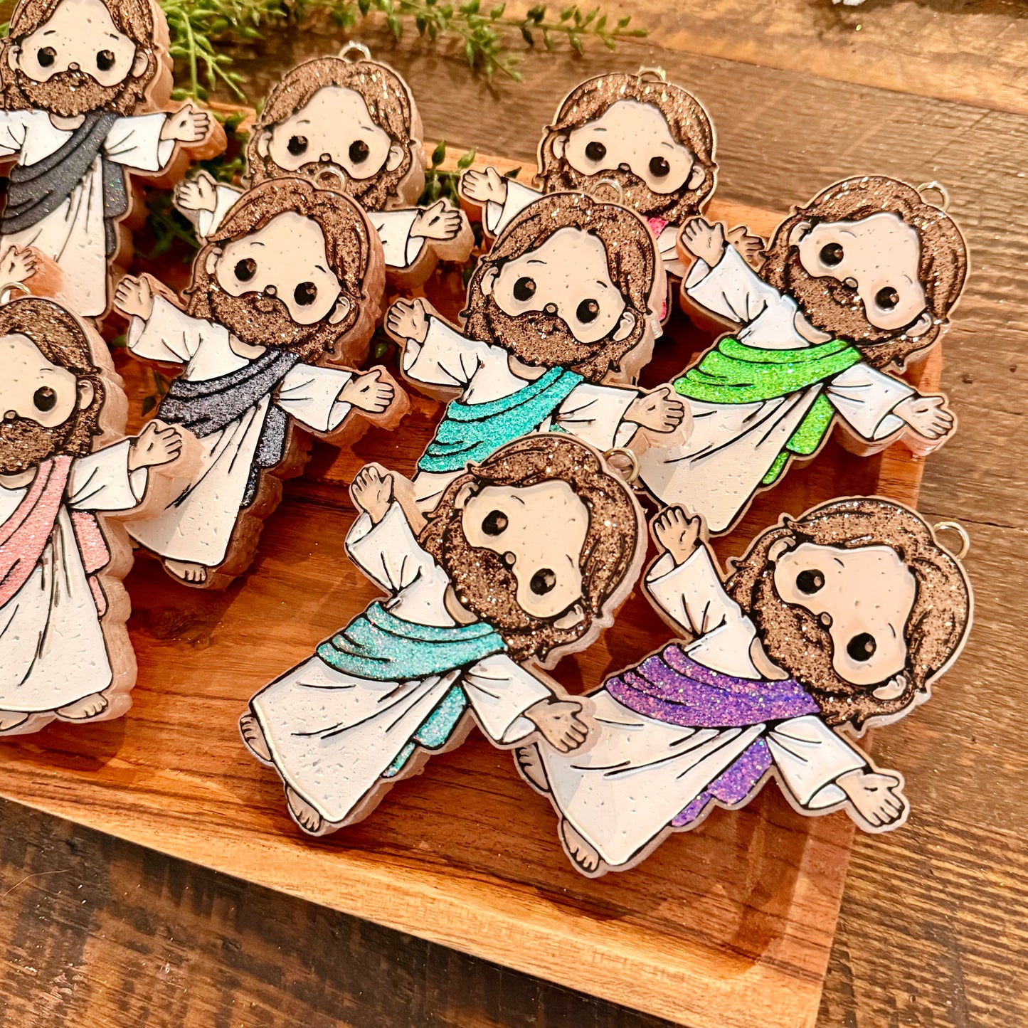 Wholesale Freshies- Open Arm Jesus