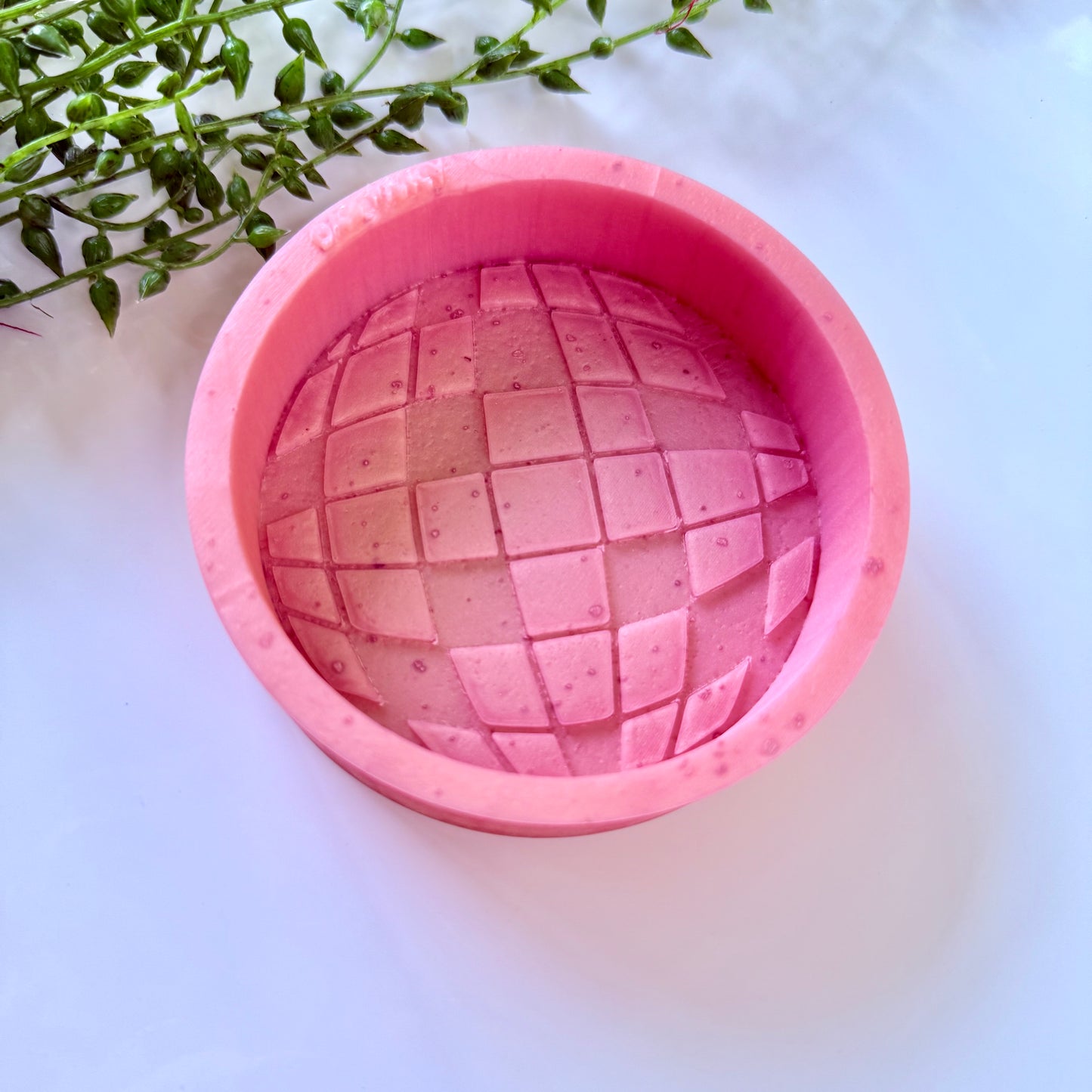 Disco Ball Freshie Mold