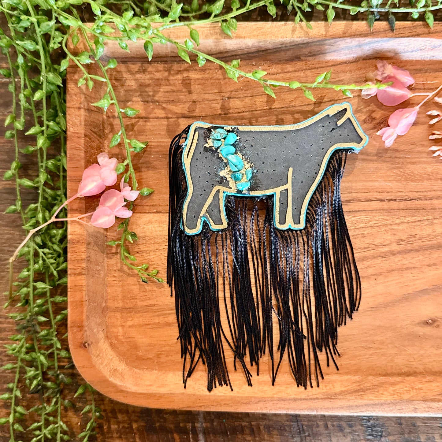 Show Cow 1 Freshie MOLD