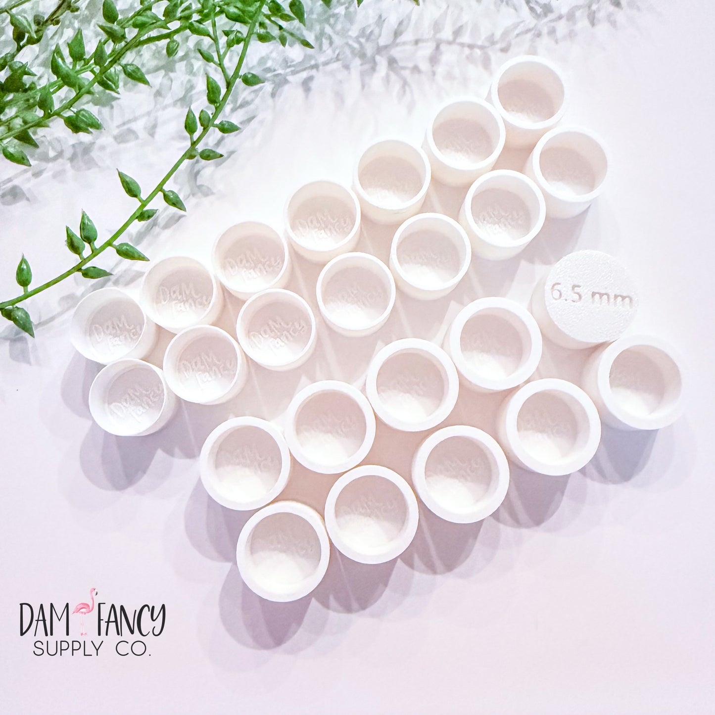 Clay Depth Guide Caps