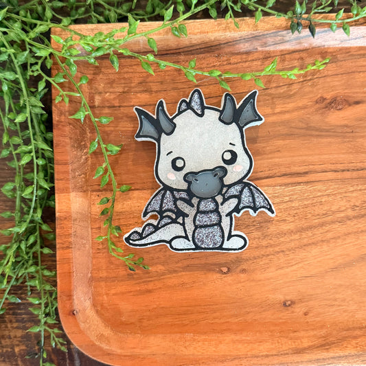 Cute Dragon Freshie MOLD