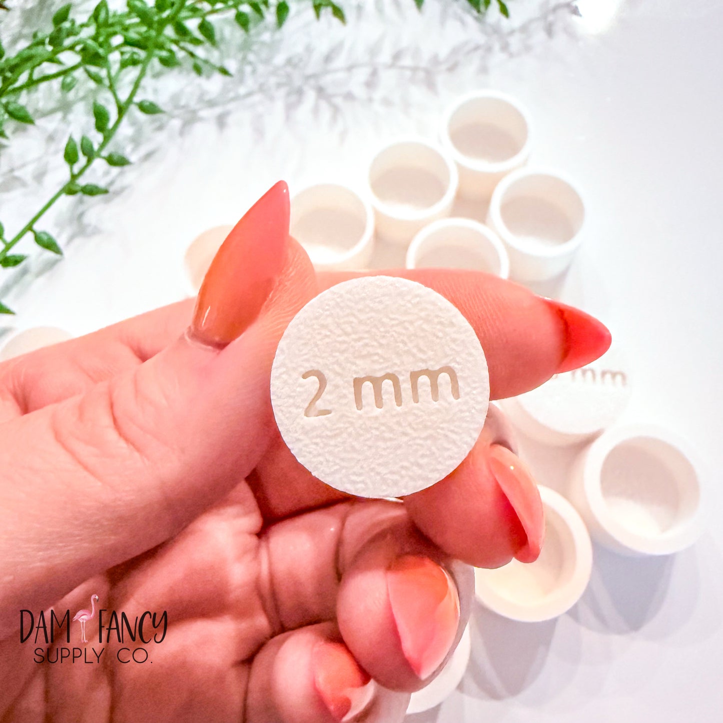 Clay Depth Guide Caps