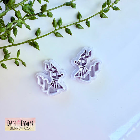 Zero Clay Earring Cutters