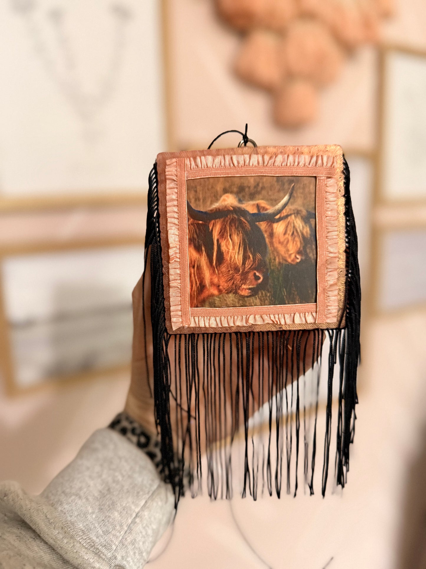 Wholesale Freshies- Square Highland Cow Pack