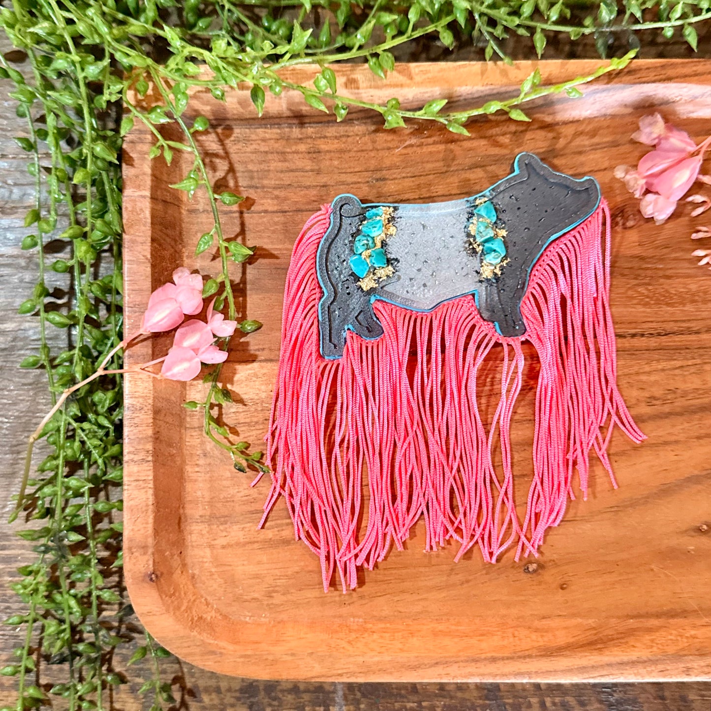 Show Pig Freshie MOLD