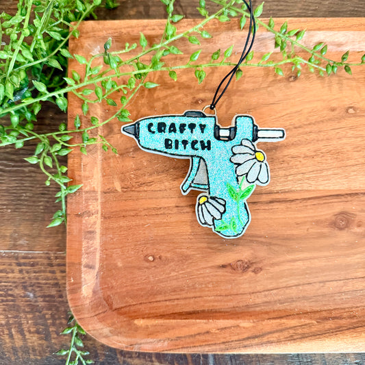 Crafty B*tch Freshie MOLD