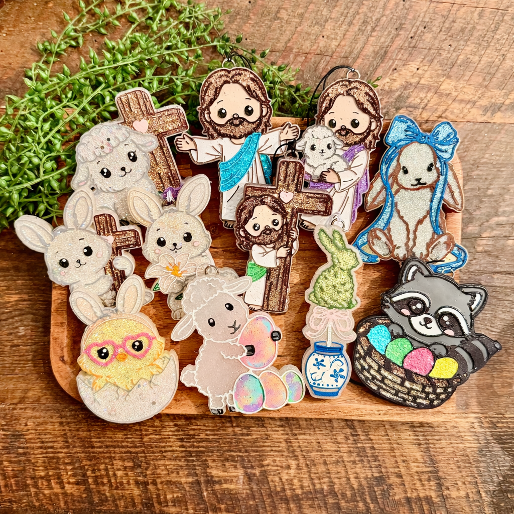 Wholesale Freshies- Easter