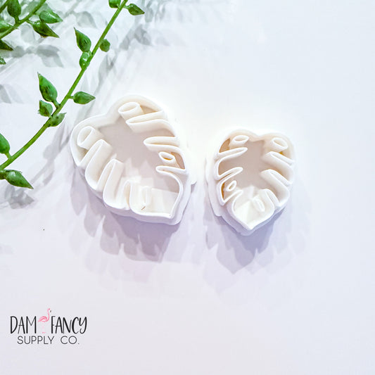 Monstera leaf 1 (no vein)