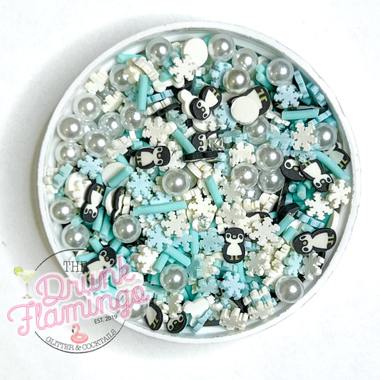 Happy Feet- Sprinkles